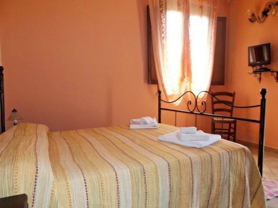 Villa Agriturismo S'Aranada à Marrùbiu Extérieur photo