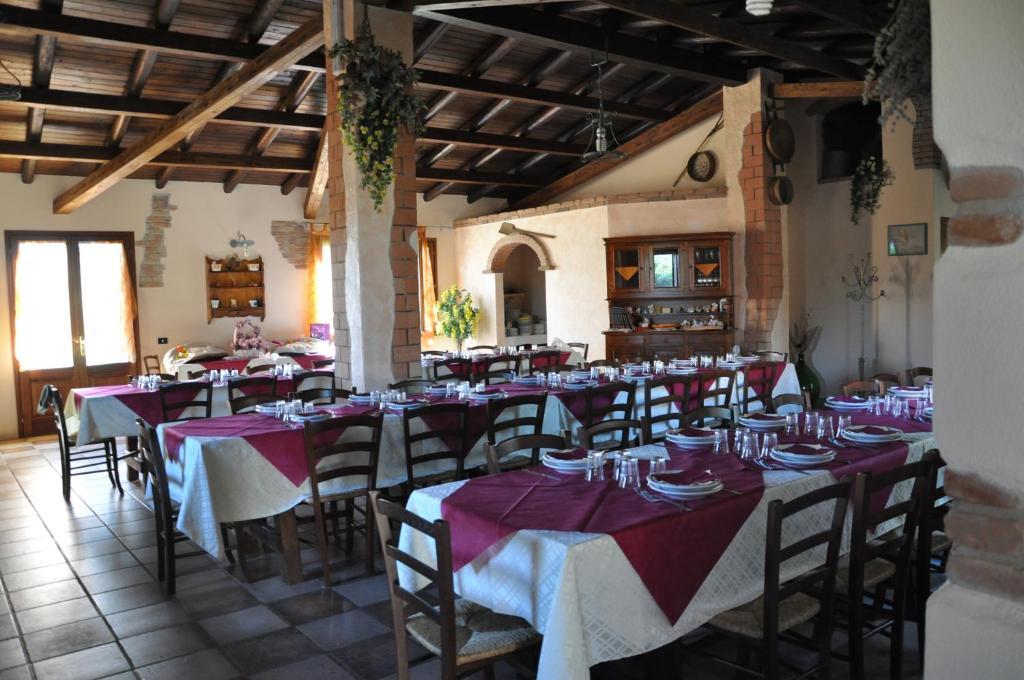 Villa Agriturismo S'Aranada à Marrùbiu Extérieur photo