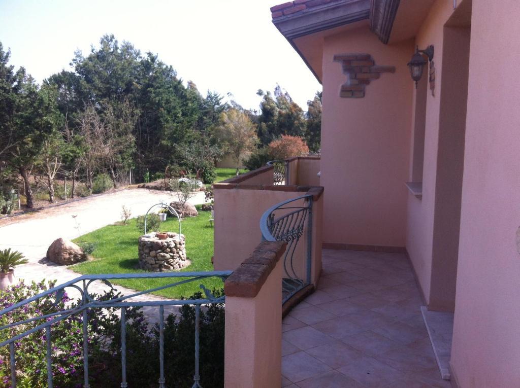 Villa Agriturismo S'Aranada à Marrùbiu Extérieur photo