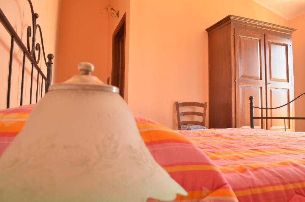 Villa Agriturismo S'Aranada à Marrùbiu Chambre photo